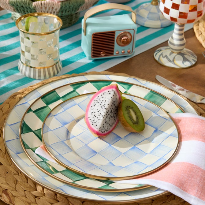 Sky Check Charger/Plate image number 8