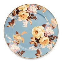Wild Rose Slate Charger/Plate