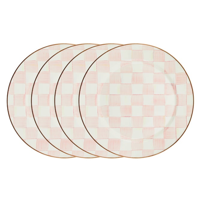Rosy Check Chargers, Set of 4 image number 0