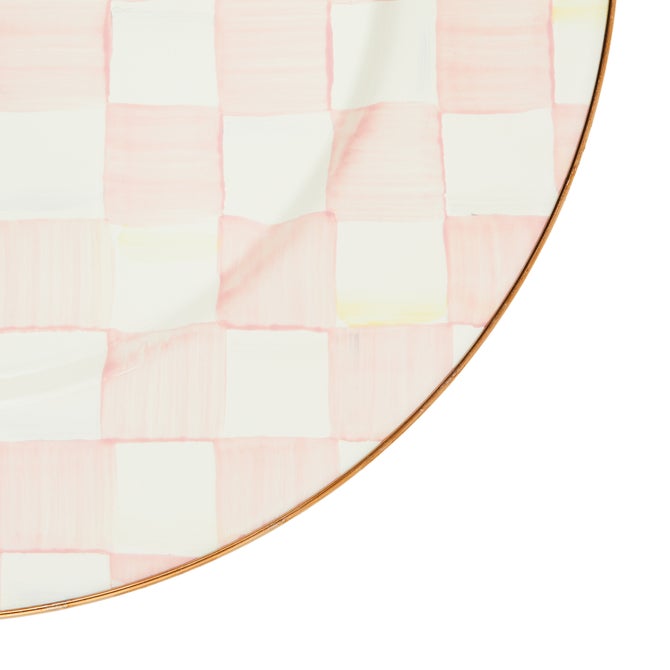 Rosy Check Charger/Plate image number 2