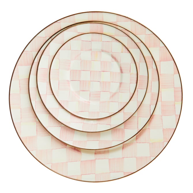 Rosy Check Charger/Plate image number 1