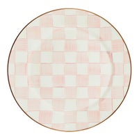 Rosy Check Charger/Plate