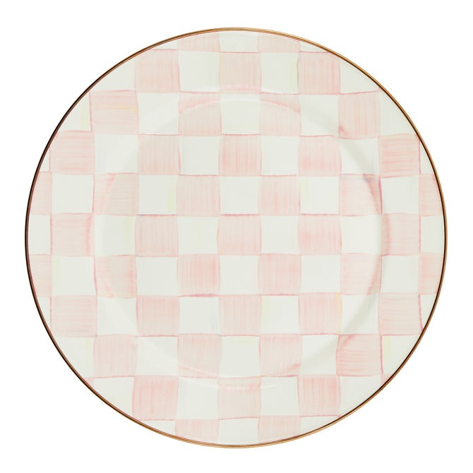 Rosy Check Charger/Plate image number 0