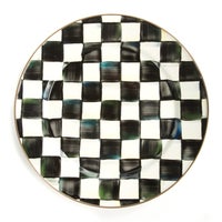 Courtly Check Charger/Plate