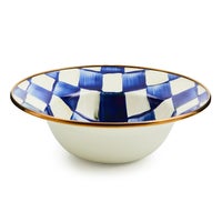 Royal Check Breakfast Bowl