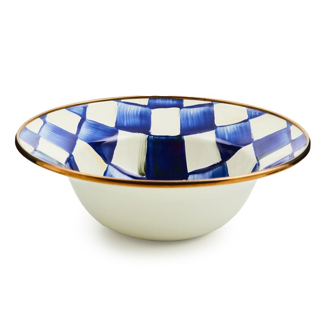 Royal Check Breakfast Bowl image number 4