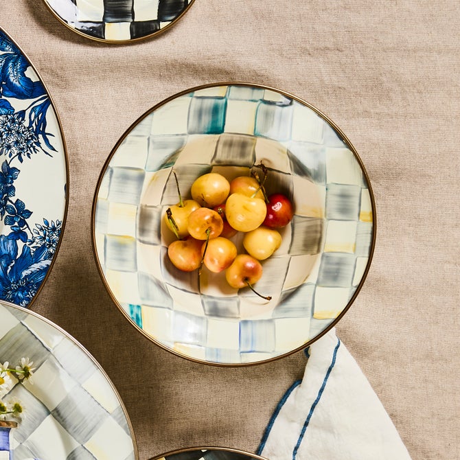 Sterling Check Breakfast Bowl image number 4