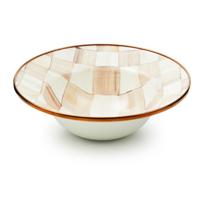 Mocha Check Breakfast Bowl image number 1