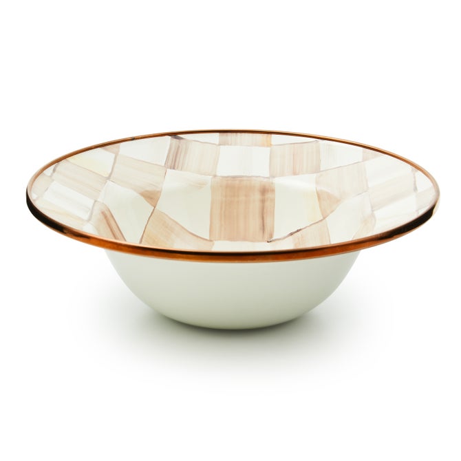 Mocha Check Breakfast Bowl image number 0