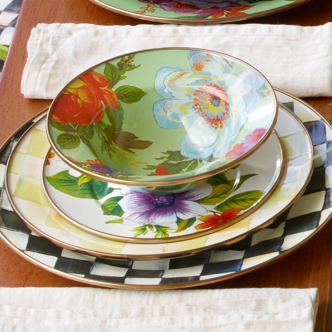 Green Flower Market Breakfast Bowl image number 1