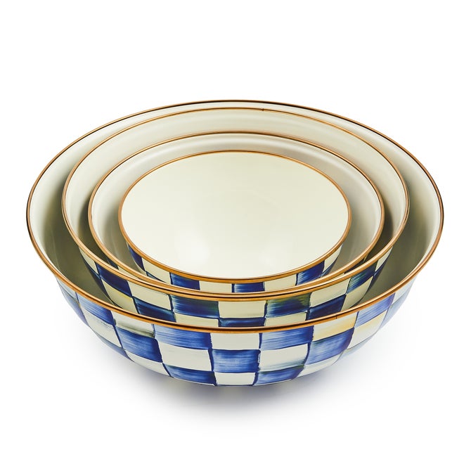 Royal Check Everyday Bowl image number 7