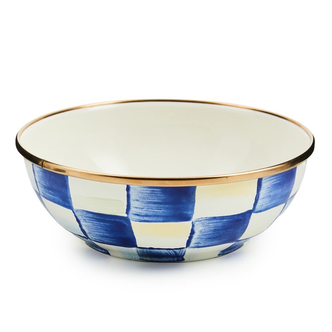 Royal Check Everyday Bowl image number 0