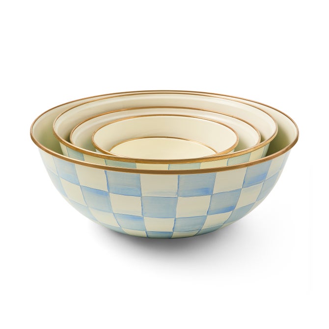 Sky Check Everyday Bowl image number 2