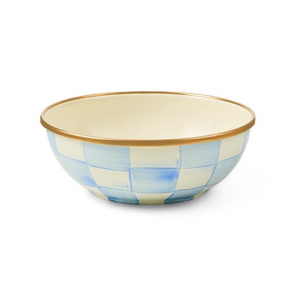 Sky Check Everyday Bowl