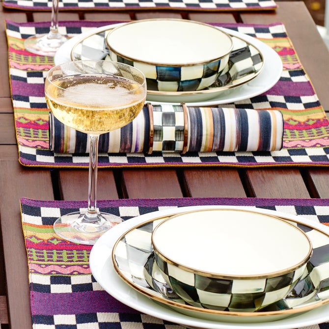 Courtly Check Everyday Bowl image number 13