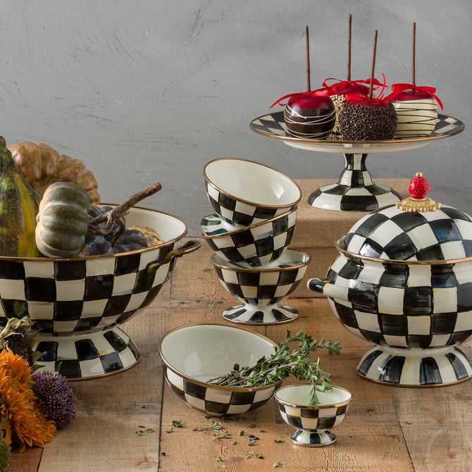 Courtly Check Everyday Bowl image number 7