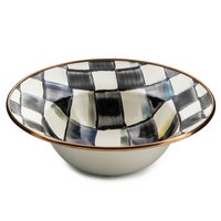 Courtly Check Breakfast Bowl