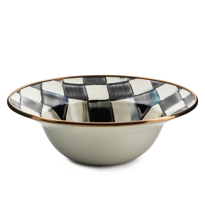 Courtly Check Breakfast Bowl image number 0