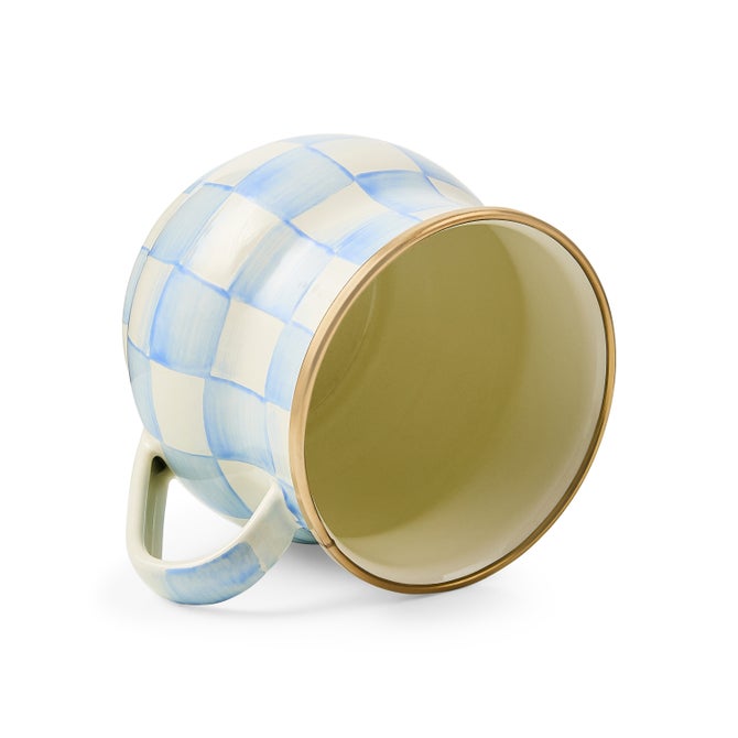 Sky Check Mug image number 2