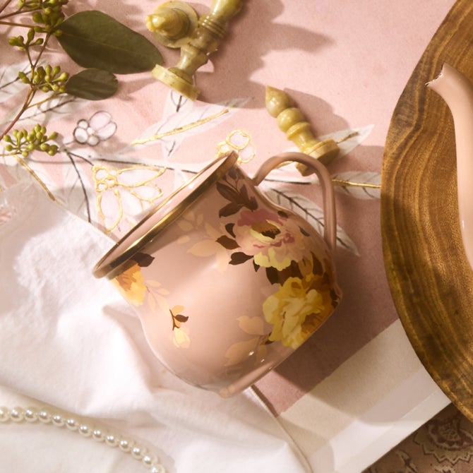 Wild Rose Mauve Mug image number 3