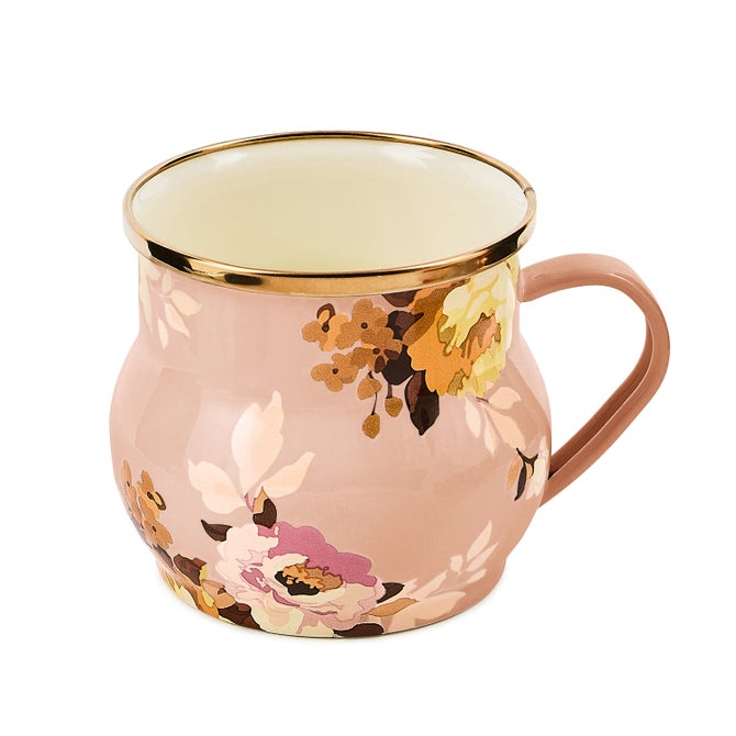 Wild Rose Mauve Mug image number 0