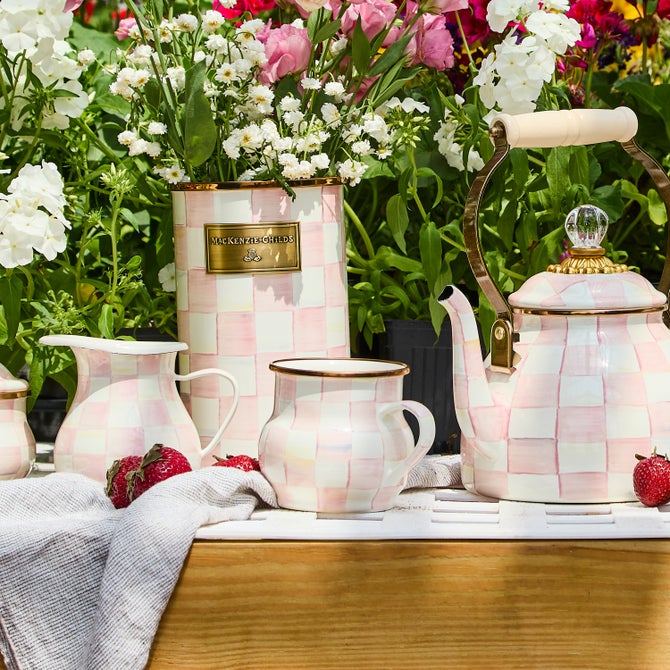 Rosy Check Mug image number 3