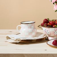 Rosy Check Mug