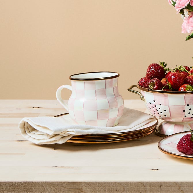 Rosy Check Mug image number 4