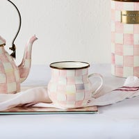 Rosy Check Mug