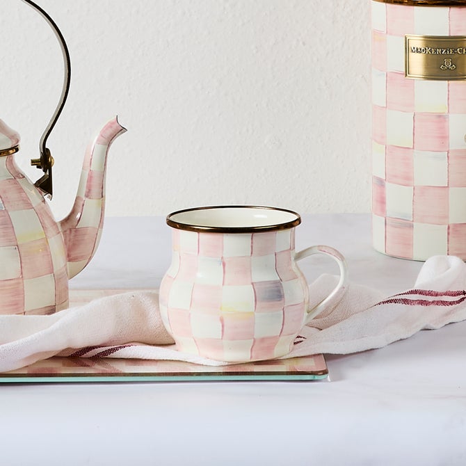 Rosy Check Mug image number 5