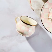 Rosy Check Teacup