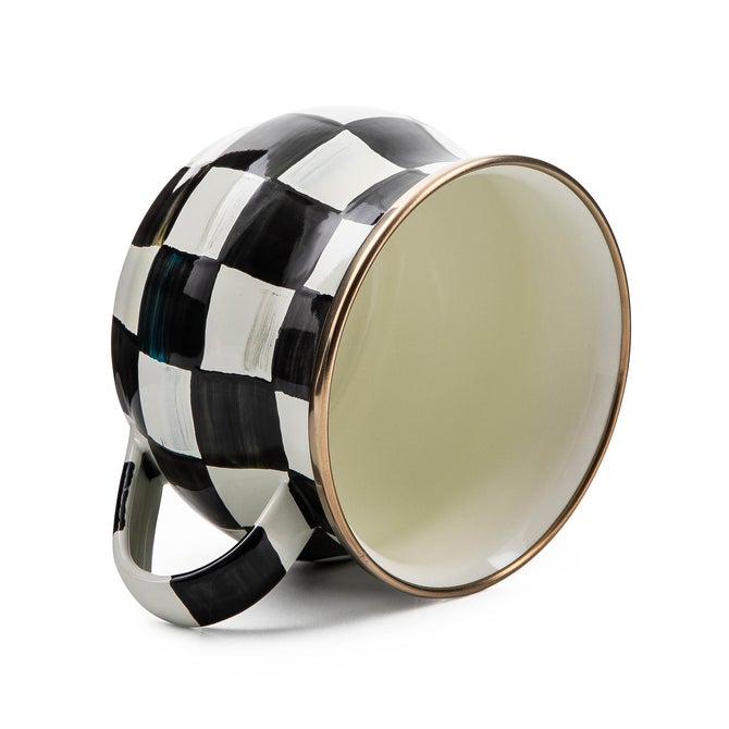 Courtly Check Teacup image number 8