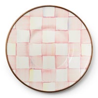 Rosy Check Saucer