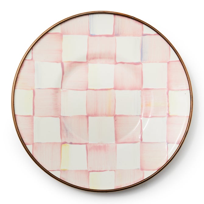 Rosy Check Saucer image number 0