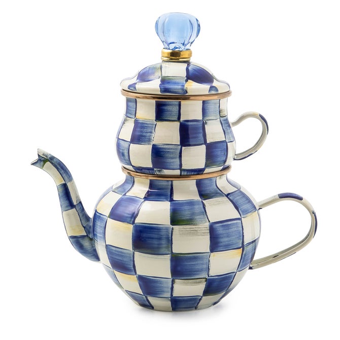 Royal Check High Tea image number 0
