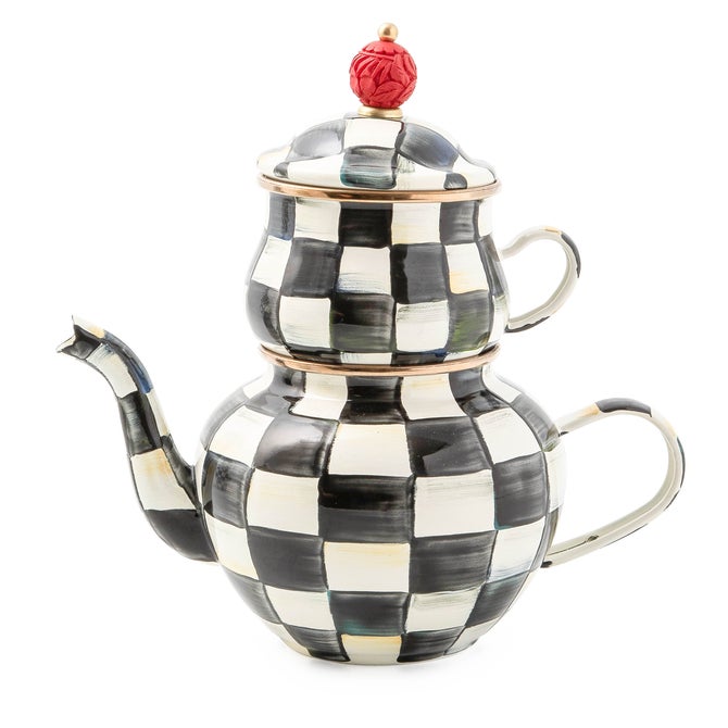Courtly Check High Tea image number 0