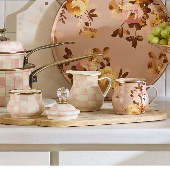 Rosy Check Creamer image number 4