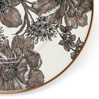 Sterling English Garden Enamel Dinnerware