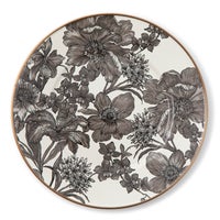 Sterling English Garden Enamel Dinnerware