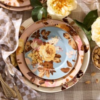 Wild Rose Slate Salad/Dessert Plate