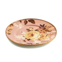 Wild Rose Mauve Salad/Dessert Plate