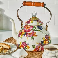 Sterling Check Salad/Dessert Plate