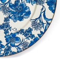 Royal English Garden Enamel Serving Platter