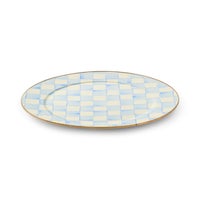 Sky Check Serving Platter