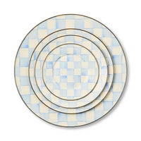 Sky Check Serving Platter