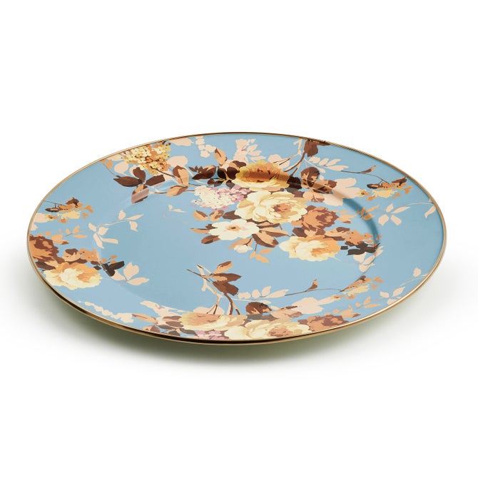 Wild Rose Slate Serving Platter image number 1