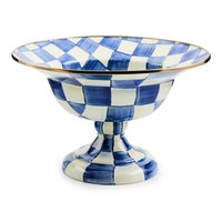 Royal Check Large Compote
