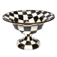 Courtly Check Large Compote