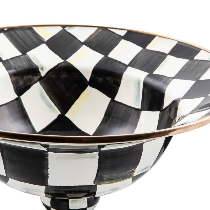 Courtly Check Large Compote image number 2