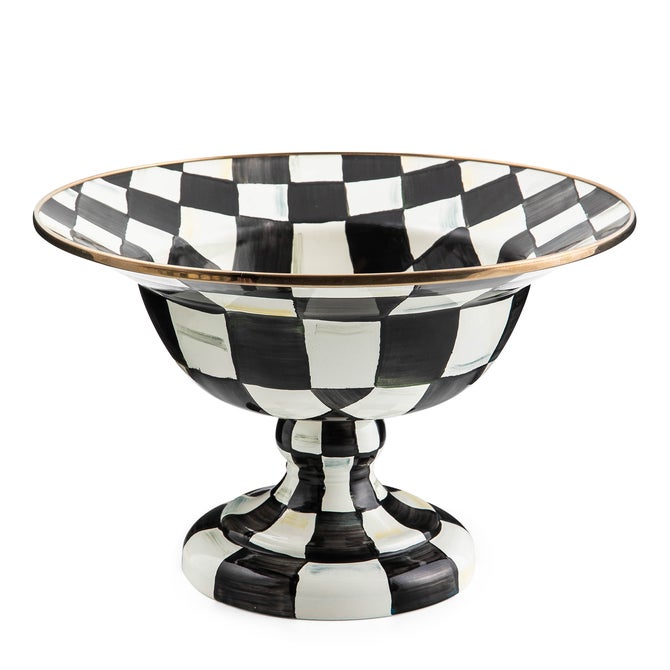 Courtly Check Large Compote image number 0